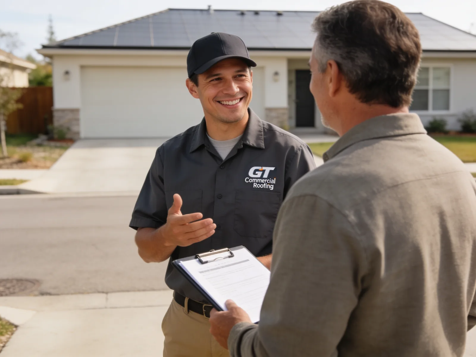 Flat Roof Repair Stockton, KS FAQs